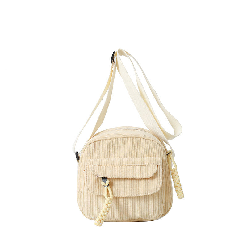 Women's Crossbody Bag Zip Pocket | Small