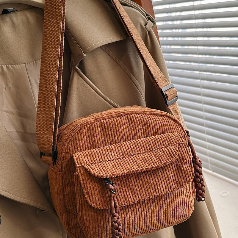 Women's Crossbody Bag Zip Pocket | Small