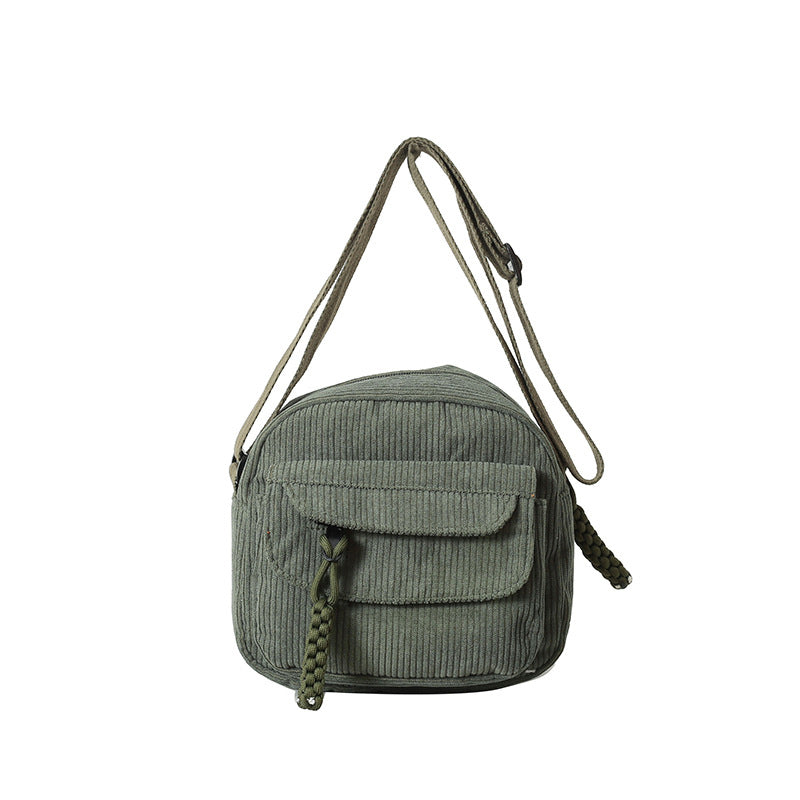 Women's Crossbody Bag Zip Pocket | Small