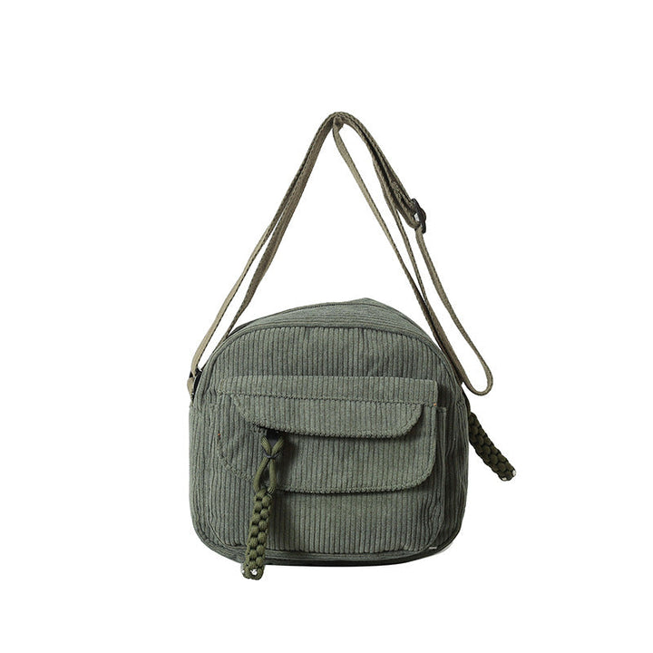 Women's Crossbody Bag Zip Pocket | Small
