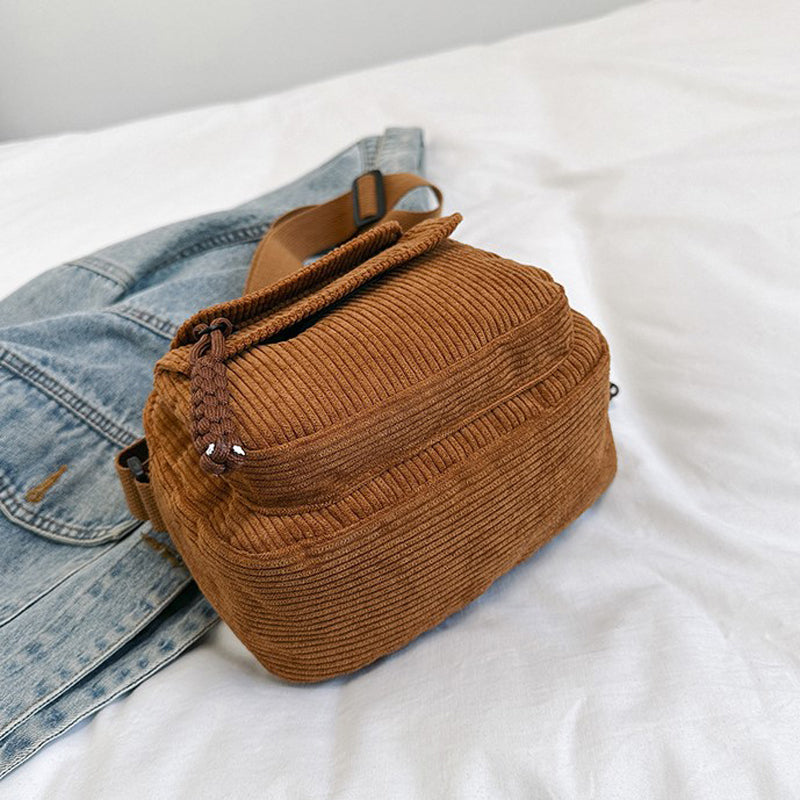 Women's Crossbody Bag Zip Pocket | Small