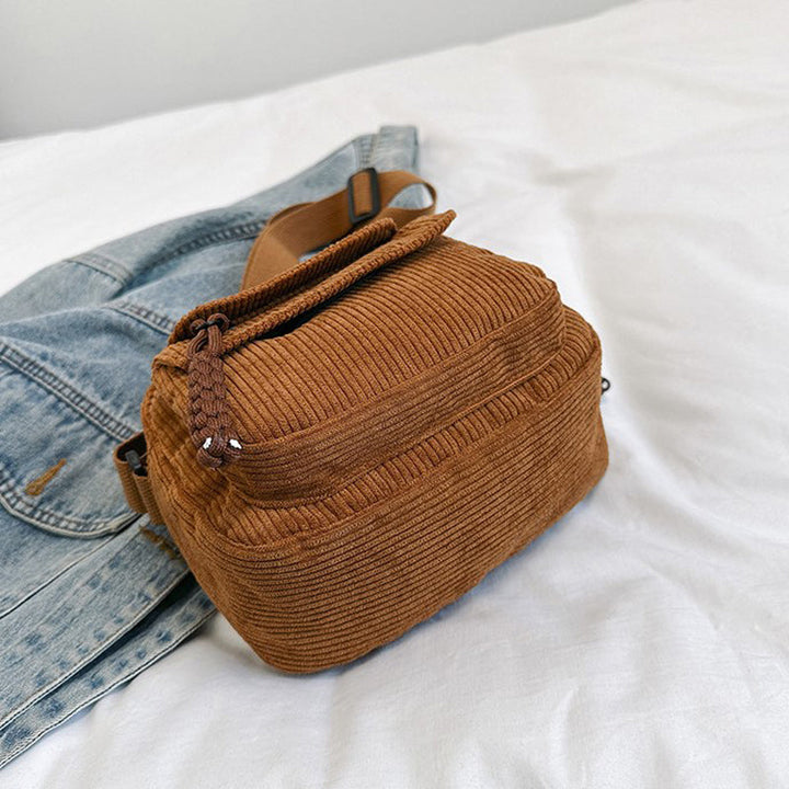 Women's Crossbody Bag Zip Pocket | Small