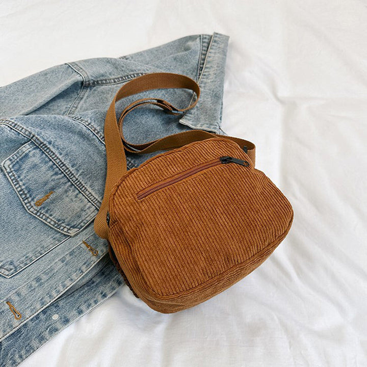 Women's Crossbody Bag Zip Pocket | Small