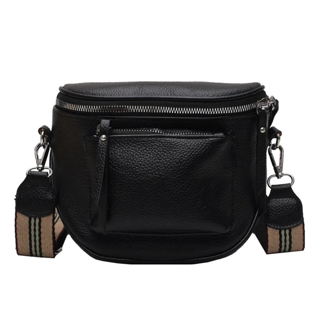 Women’s Crossbody Bag with Zipper Pocket | Everyday