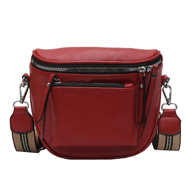 Women’s Crossbody Bag with Zipper Pocket | Everyday