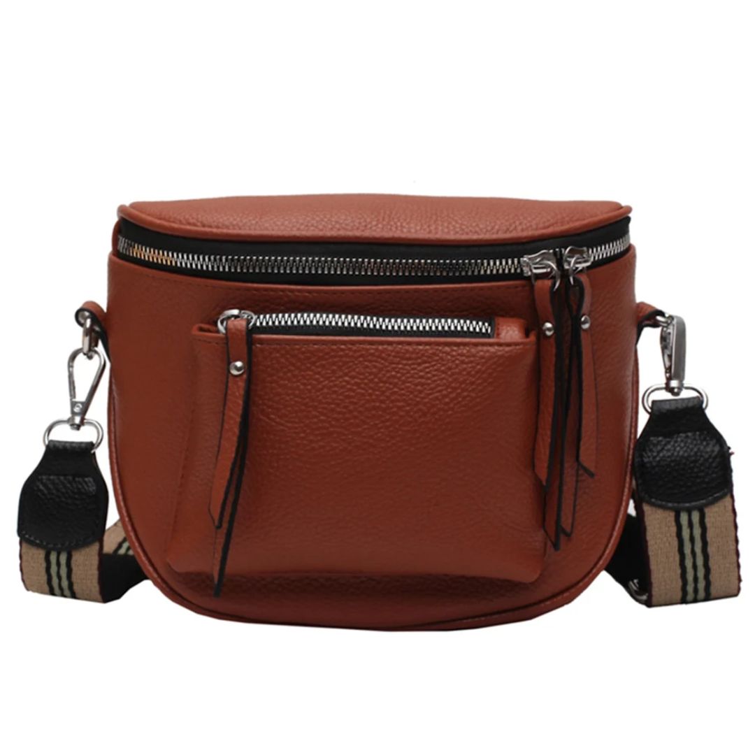 Women’s Crossbody Bag with Zipper Pocket | Everyday