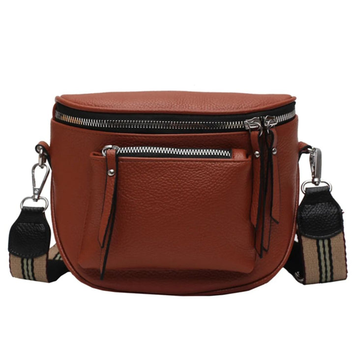 Women’s Crossbody Bag with Zipper Pocket | Everyday