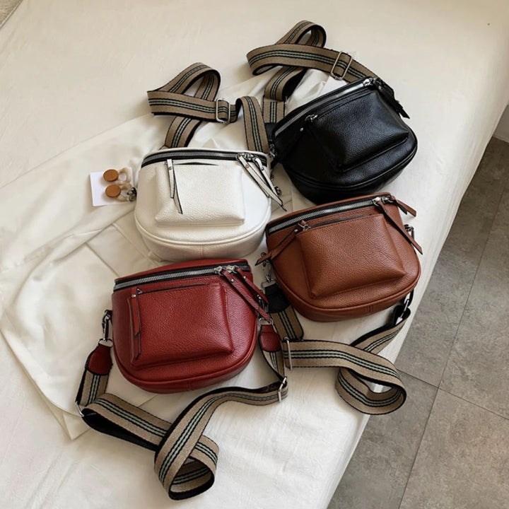 Women’s Crossbody Bag with Zipper Pocket | Everyday