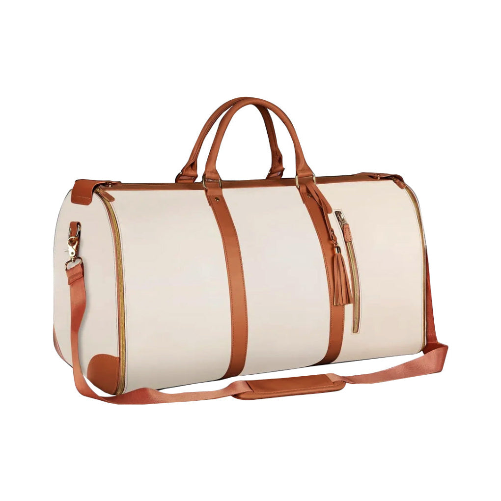 Men's Duffle Bag Travel Zipper | Classic
