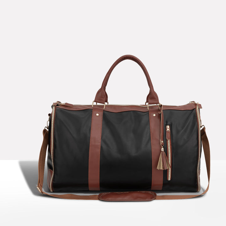 Men's Duffle Bag Travel Zipper | Classic