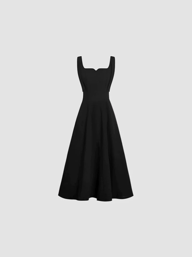 Women's Elegant Formal Dress Midi | Evening