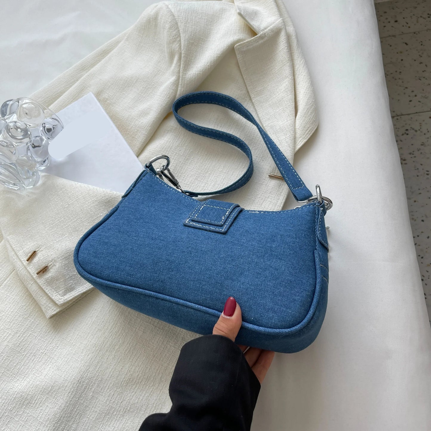 Women’s Handbag Buckle Two-Way | Shoulder