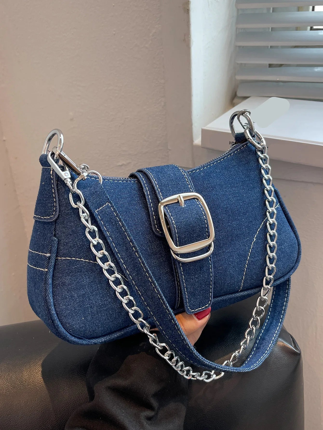 Women’s Handbag Buckle Two-Way | Shoulder