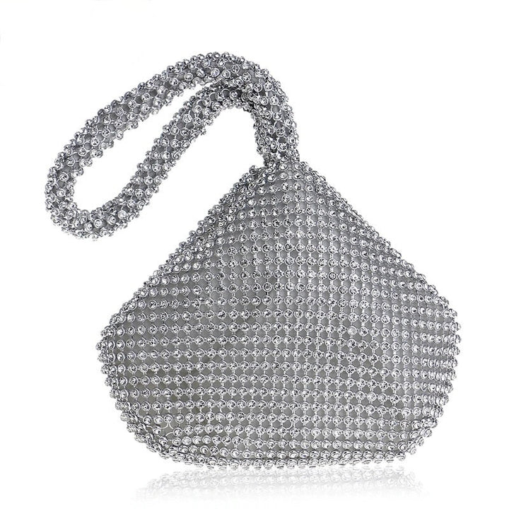 Women's Handbag Rhinestone | Cocktail