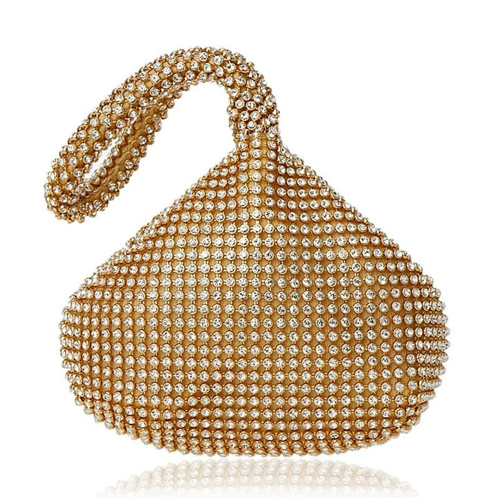 Women's Handbag Rhinestone | Cocktail