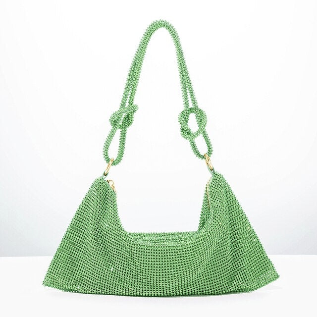 Women's Handbag Rhinestone | Evening