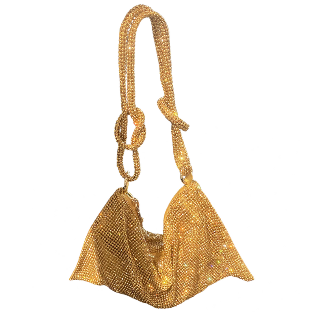 Women's Handbag Rhinestone | Evening