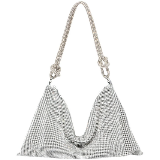 Women's Handbag Rhinestone | Evening