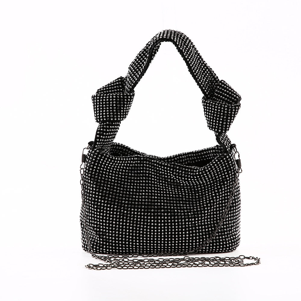 Women's Handbag Rhinestone | Party