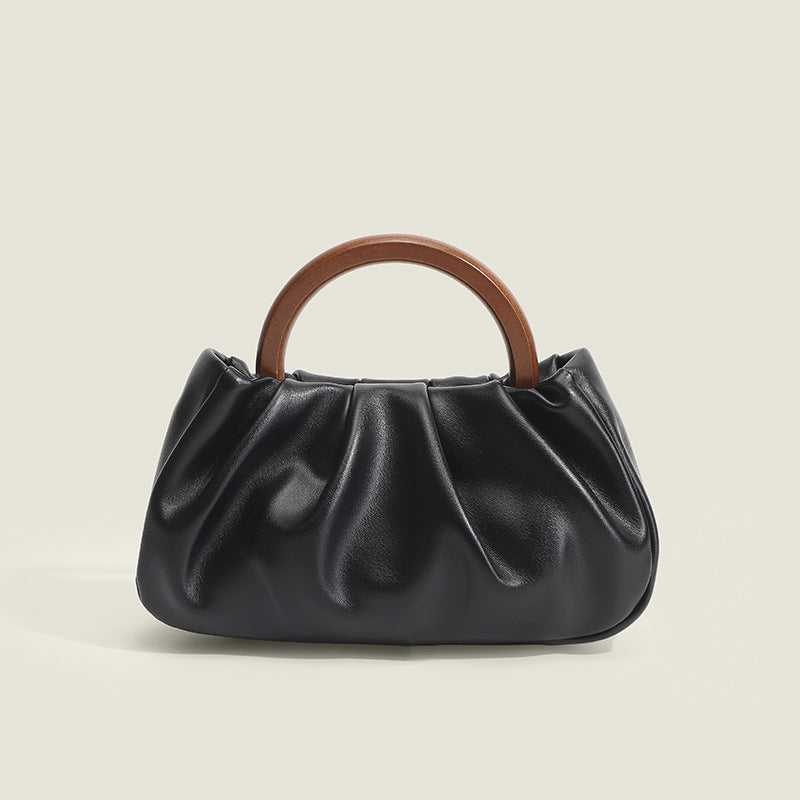 Women’s Handbag With Round Handle | Small