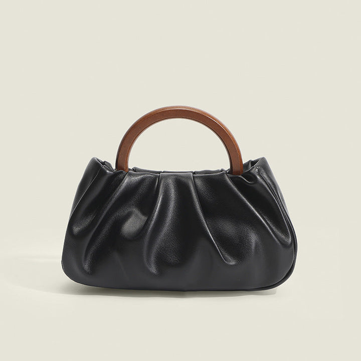 Women’s Handbag With Round Handle | Small