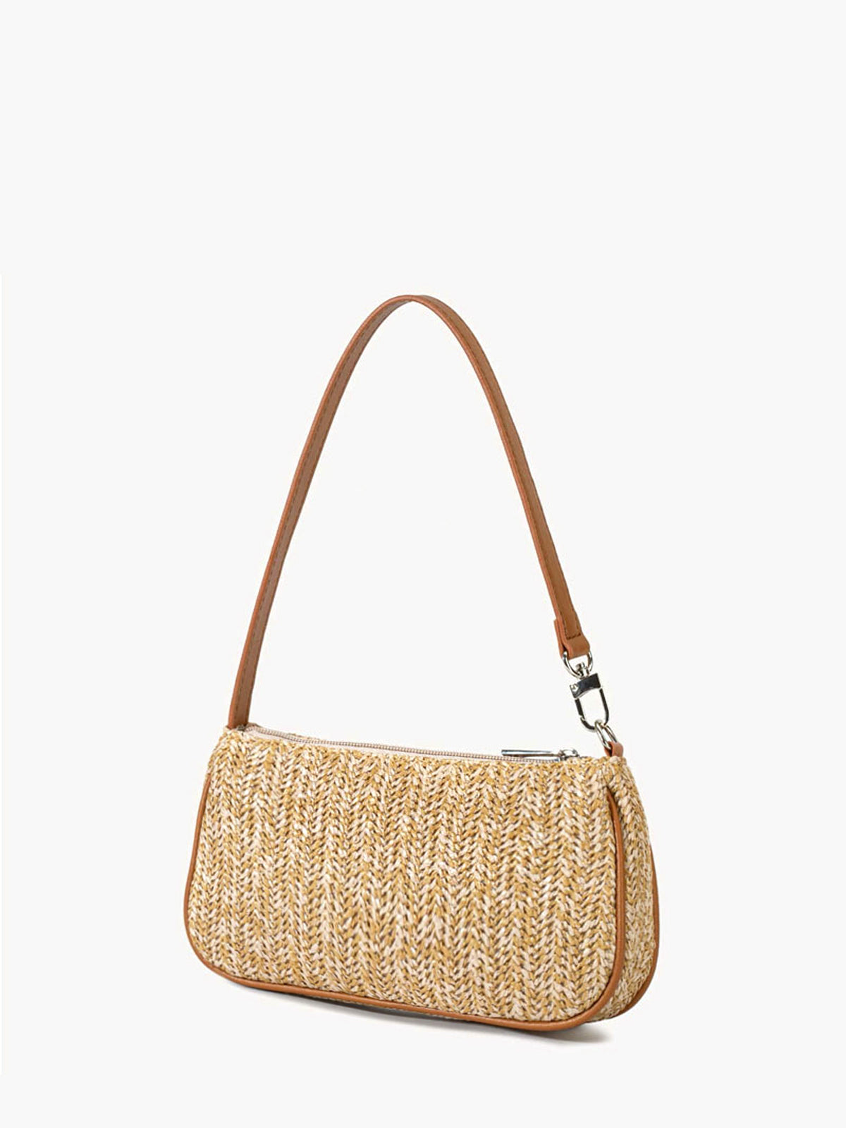 Women's Handbag Woven Shoulder | Casual