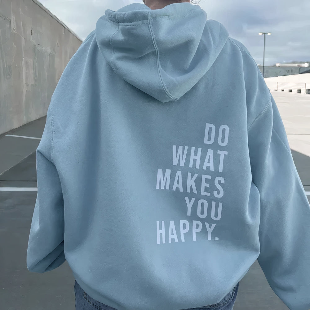 Women's Hoodie Oversize | Graphic