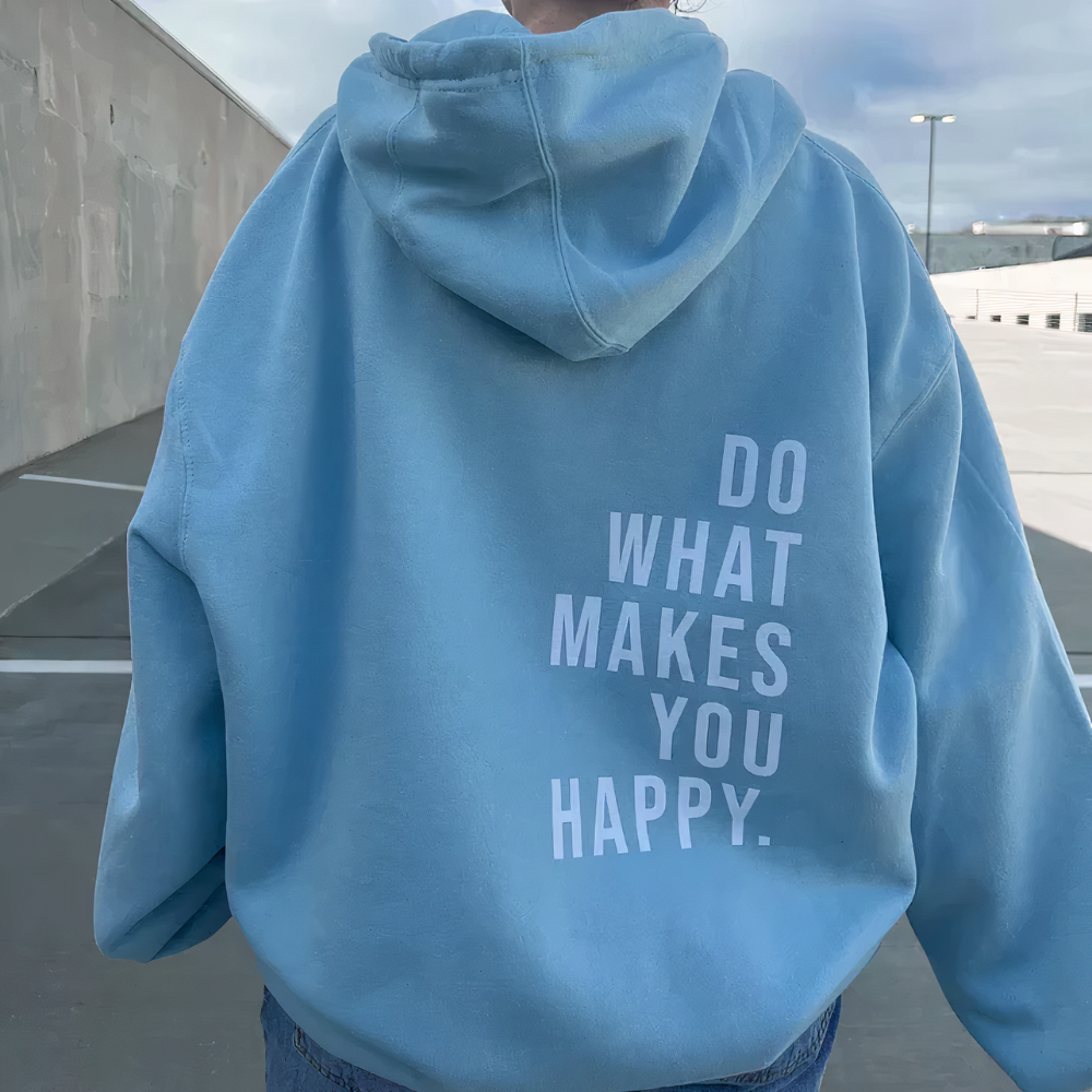 Women's Hoodie Oversize | Graphic