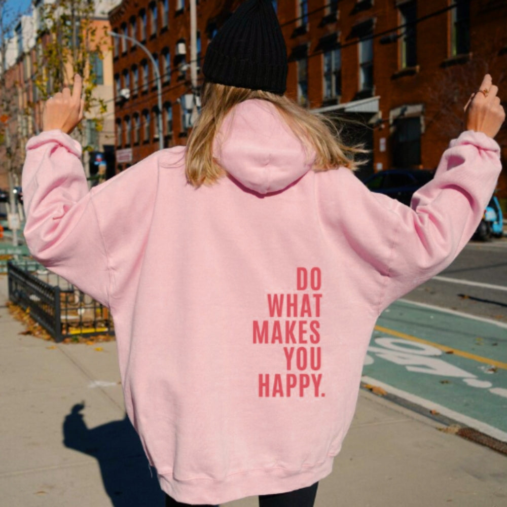 Women's Hoodie Oversize | Graphic