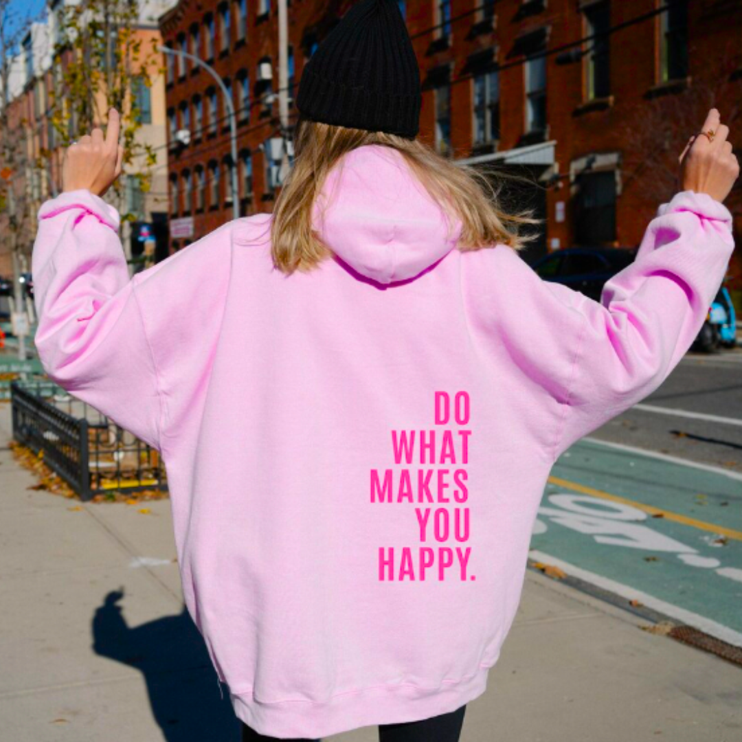 Women's Hoodie Oversize | Graphic