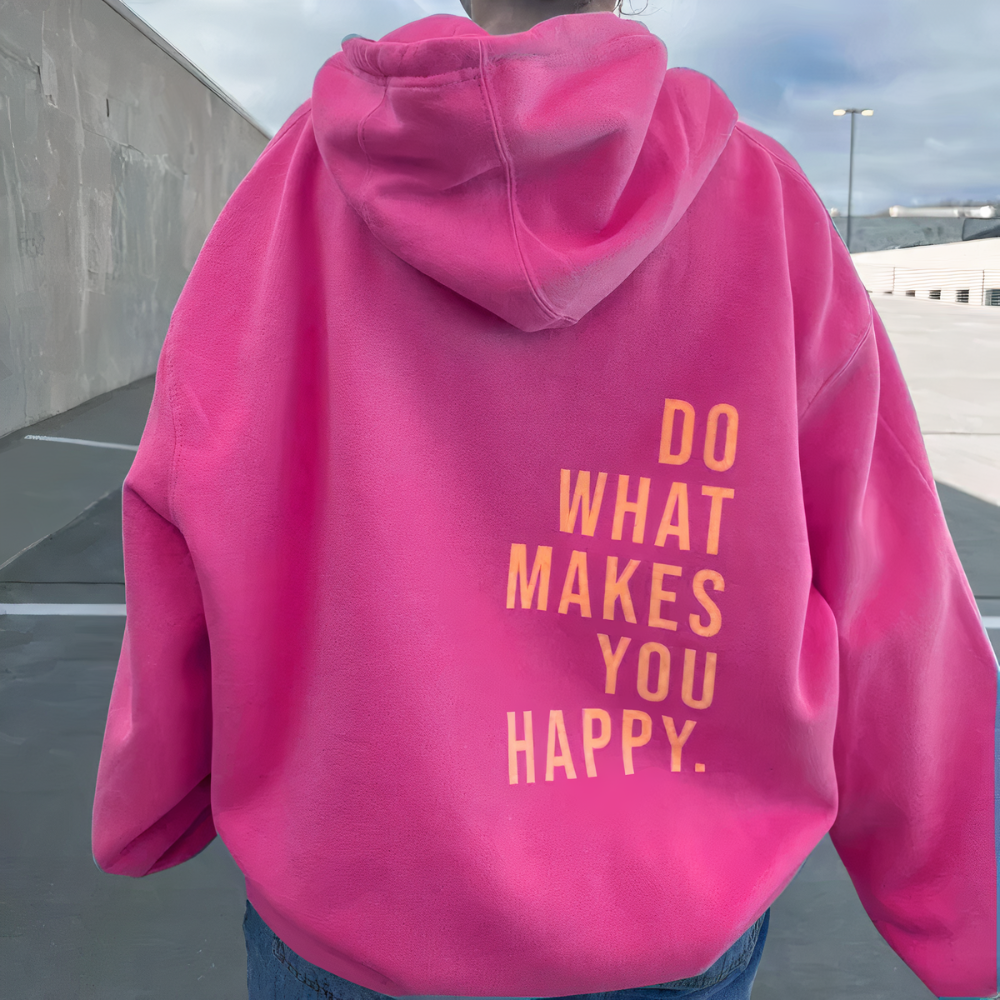 Women's Hoodie Oversize | Graphic