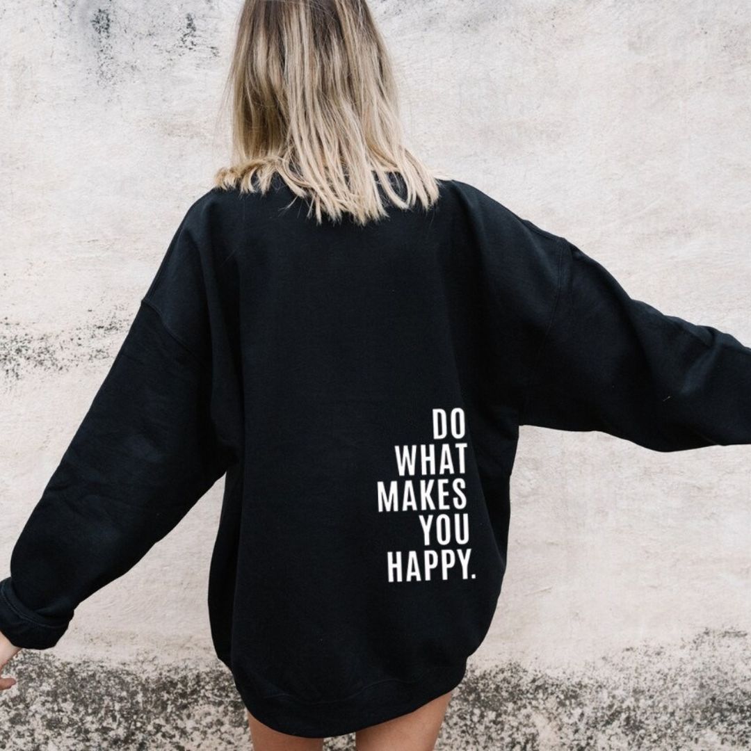 Women's Hoodie Oversize | Graphic