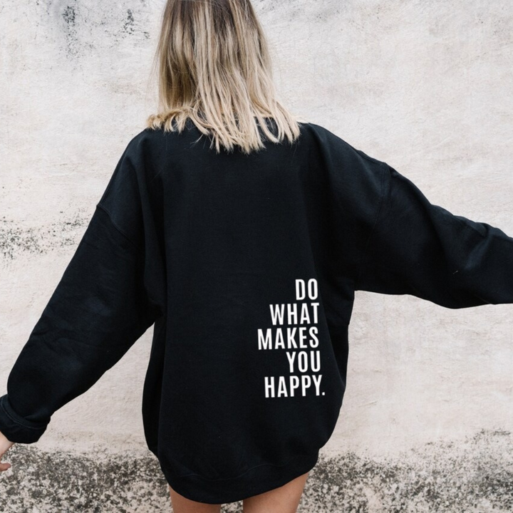 Women's Hoodie Oversize | Graphic