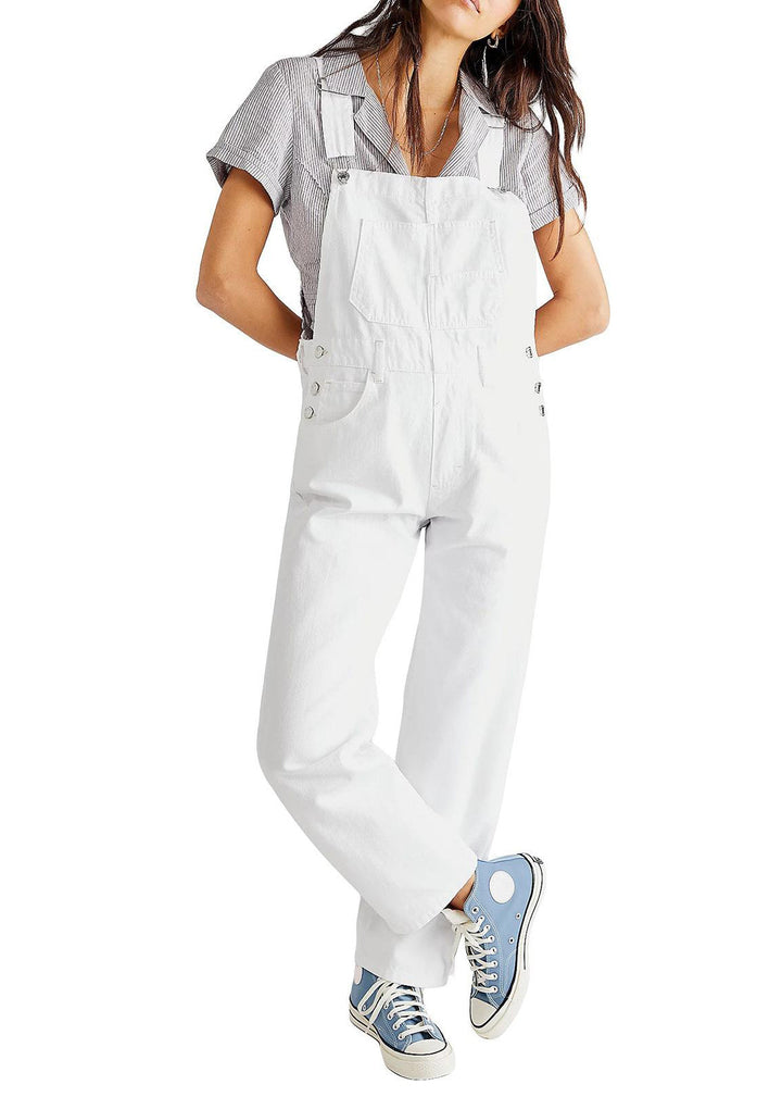 Women’s Jumpsuit Straight Leg | Casual Fit