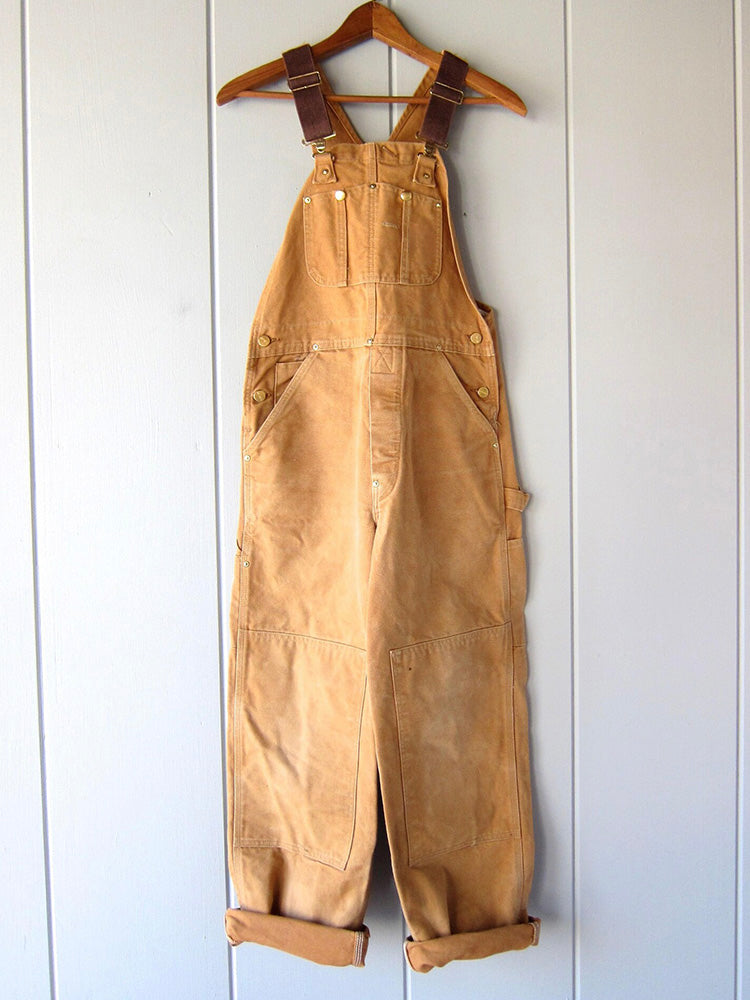 Women’s Jumpsuit Workwear Dungaree Utility | Casual