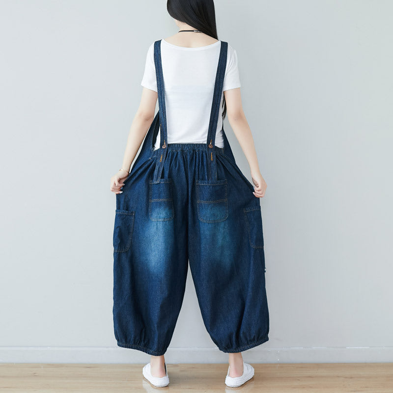 Women's Jumpsuits Casual Wide-Leg | Relaxed