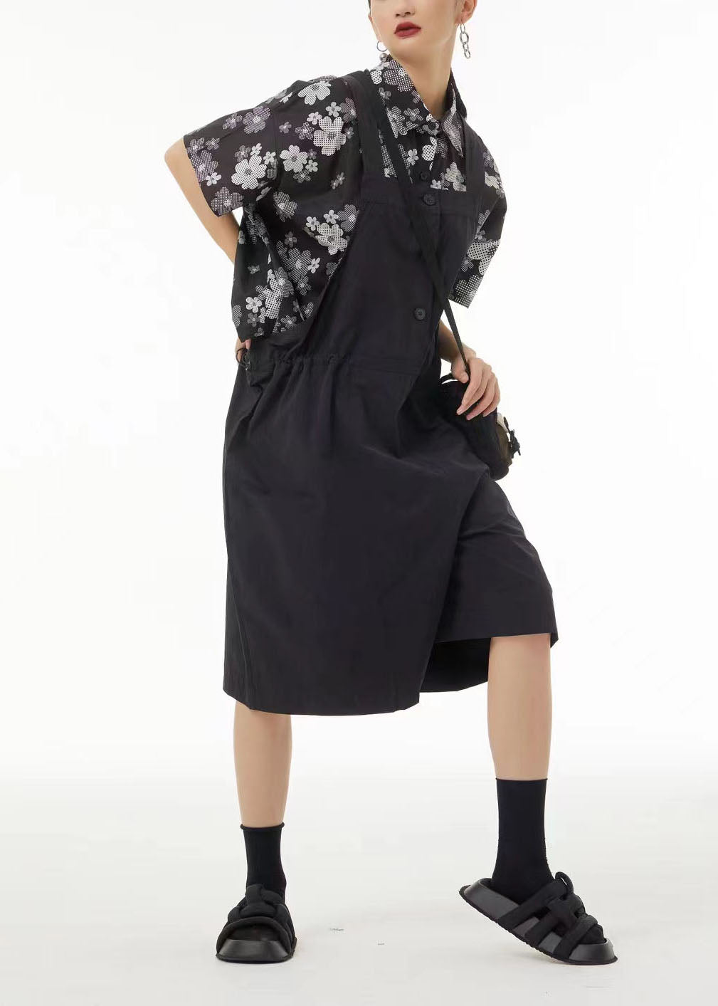 Women's Jumpsuits Wide-Leg | Casual