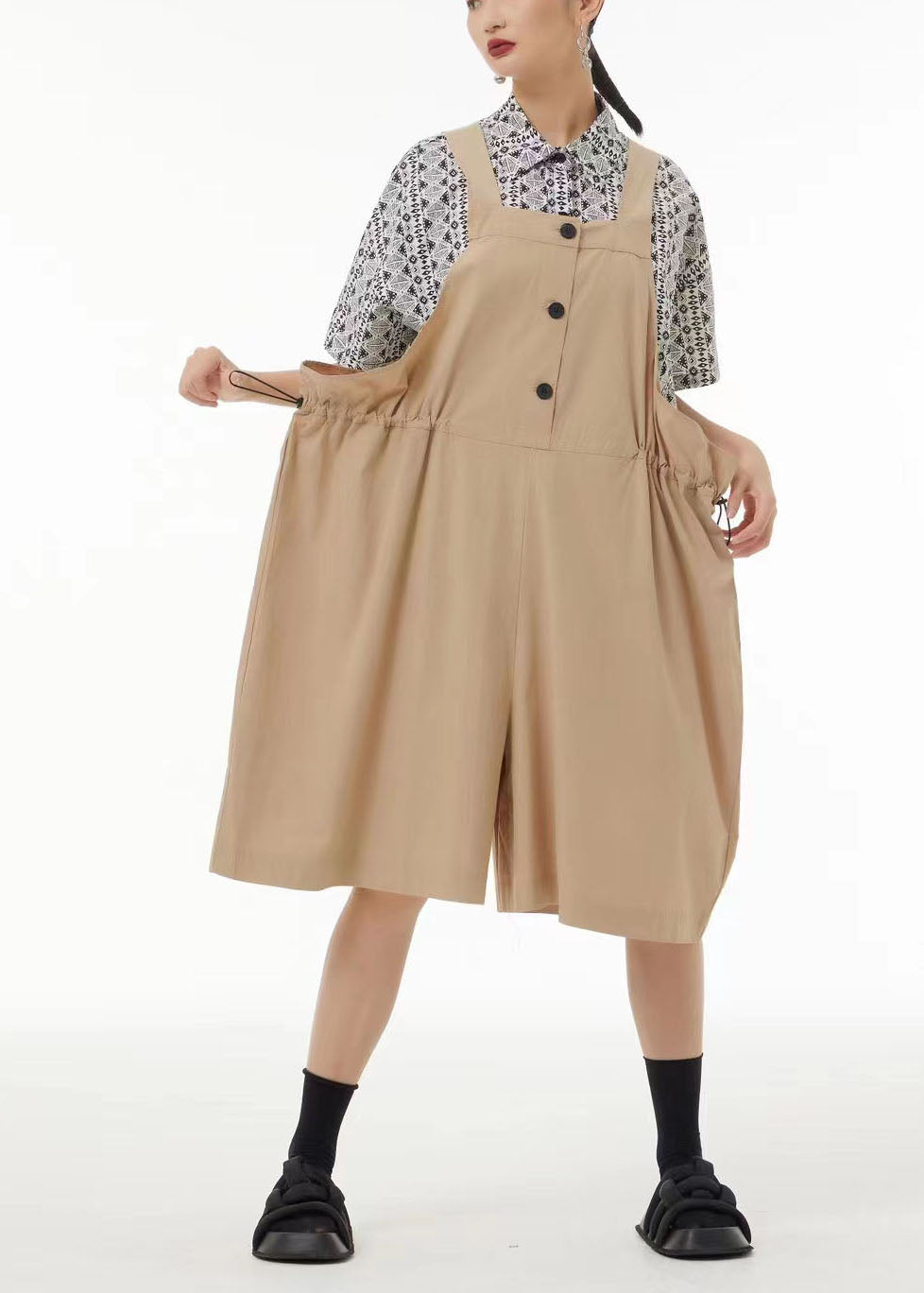 Women's Jumpsuits Wide-Leg | Casual