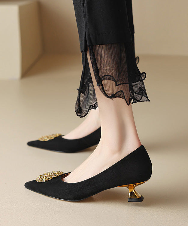 Women's Kitten Heels Pointed Toe | Work