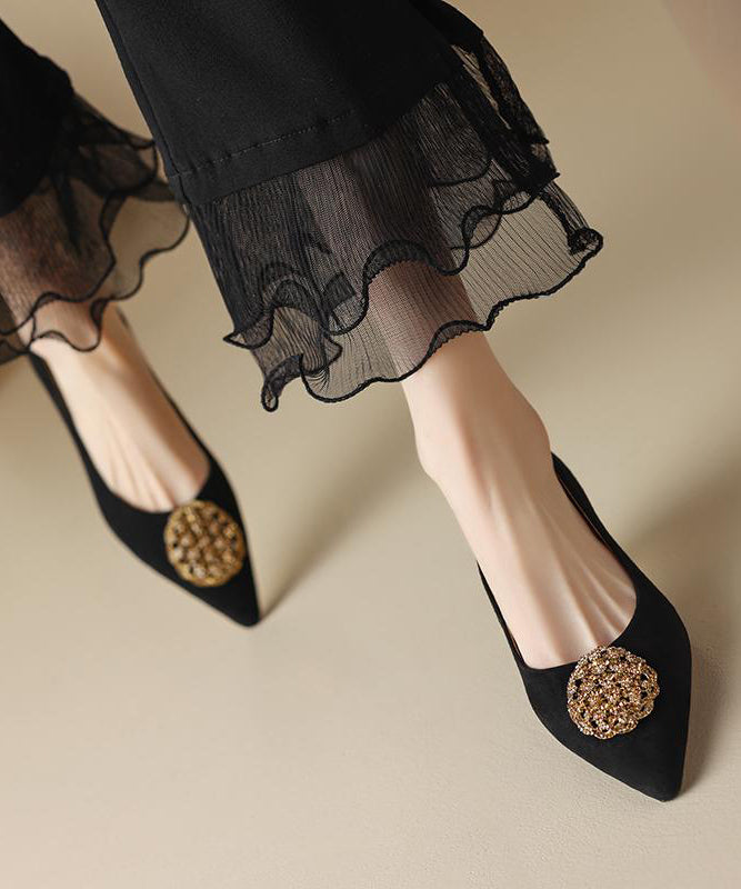 Women's Kitten Heels Pointed Toe | Work