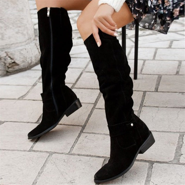 Women’s Knee High Boots | Slouch