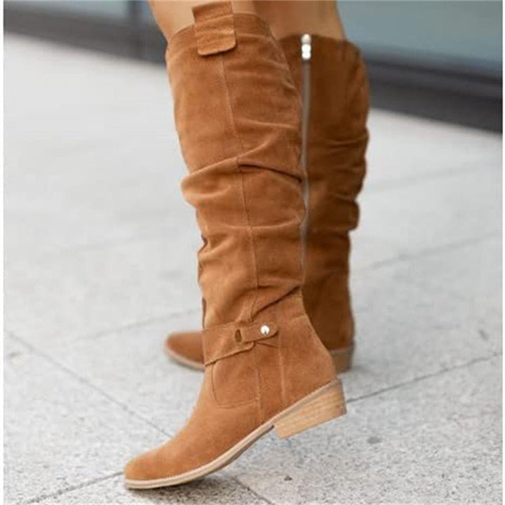 Women’s Knee High Boots | Slouch