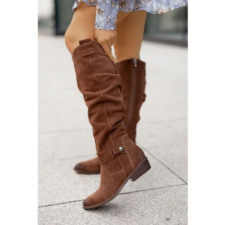 Women’s Knee High Boots | Slouch