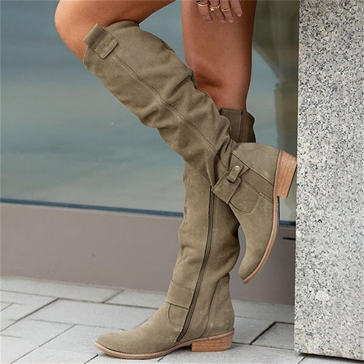 Women’s Knee High Boots | Slouch
