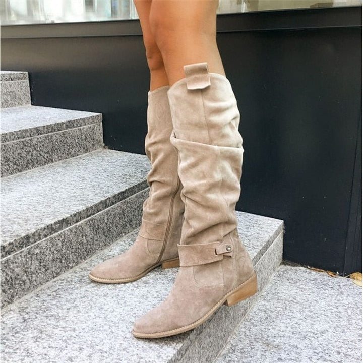 Women’s Knee High Boots | Slouch