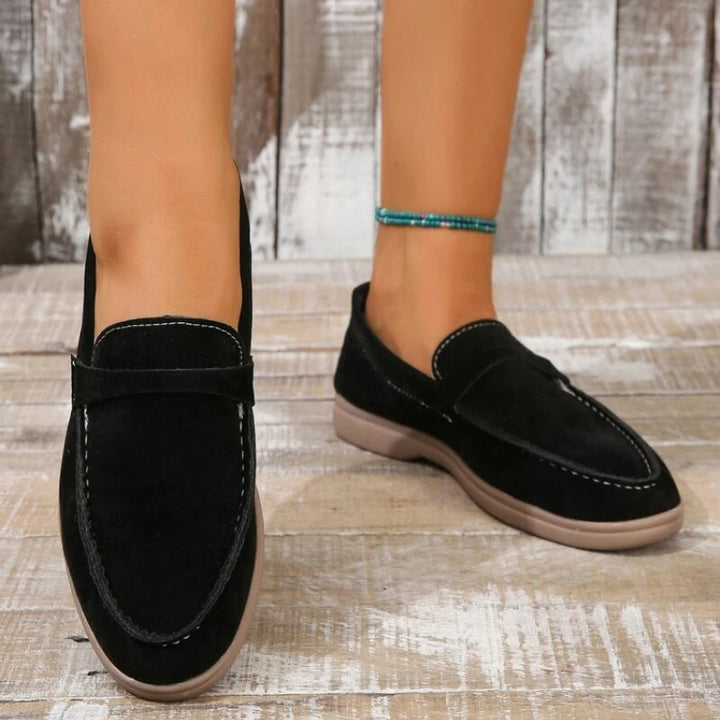 Women’s Loafers Slip On | Arch Support