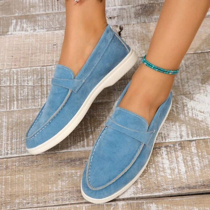 Women’s Loafers Slip On | Arch Support