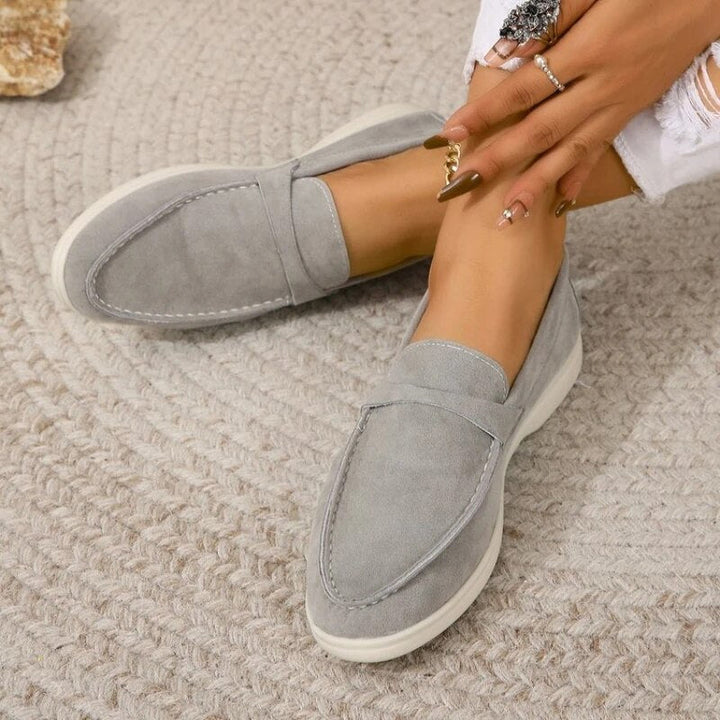 Women’s Loafers Slip On | Arch Support