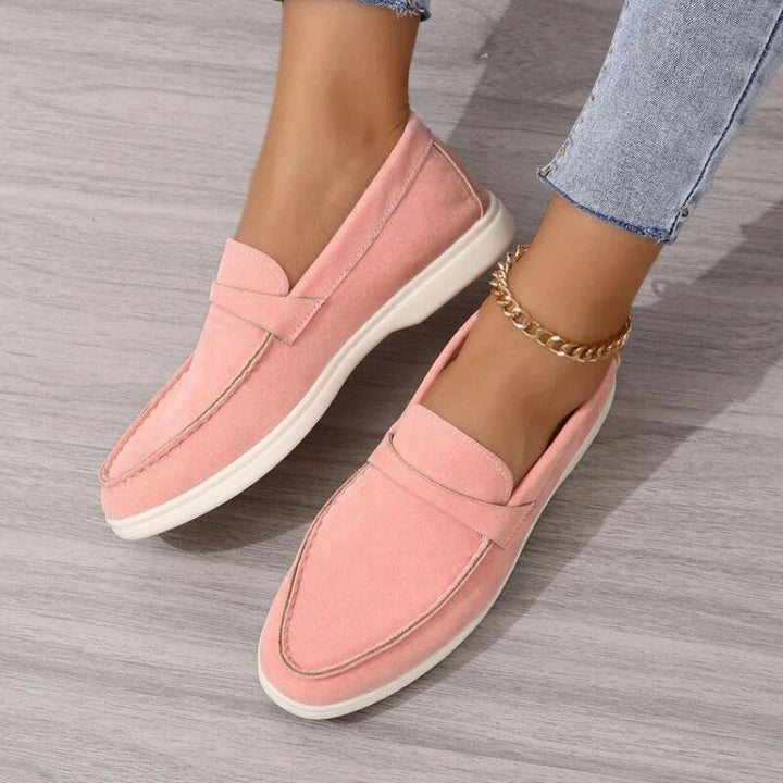 Women’s Loafers Slip On | Arch Support