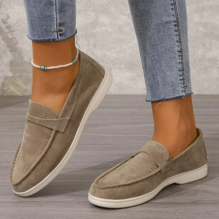 Women’s Loafers Slip On | Arch Support